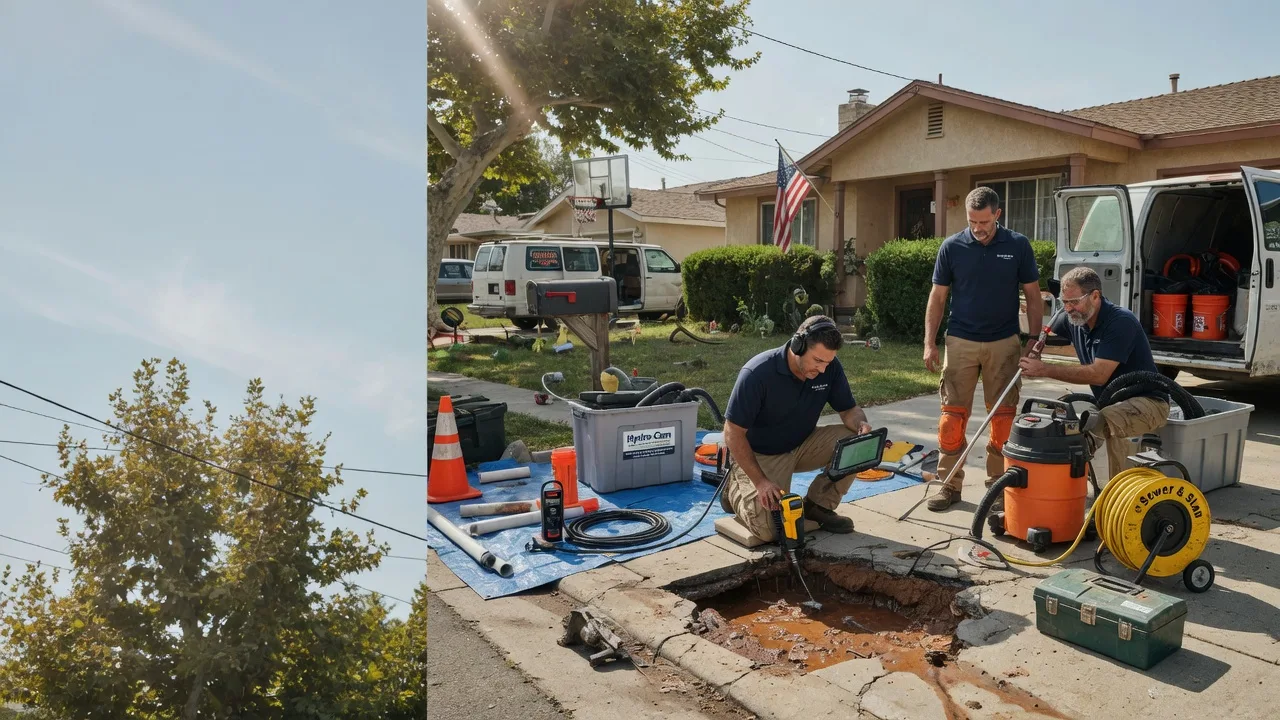 Slab Leak Repair in Saybrook, IL near me
